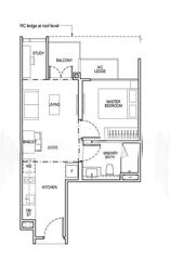 The Tapestry (D18), Condominium #581892071